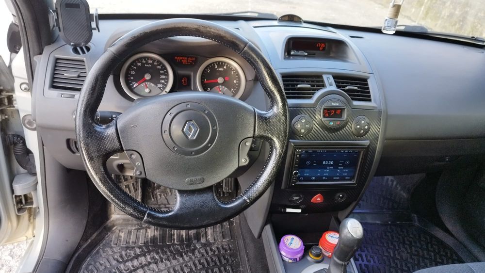 Renault Megane 1.5dci