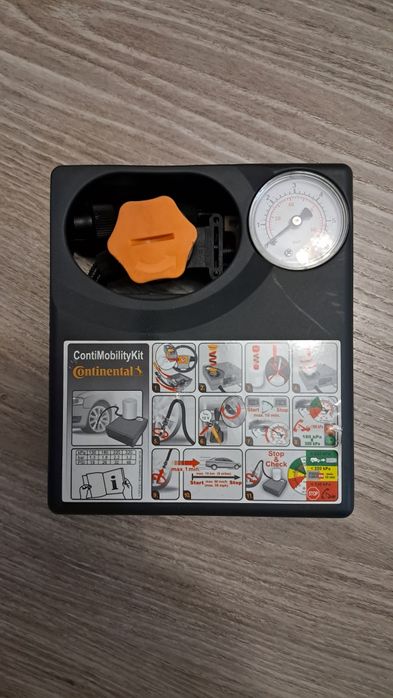 Автомобильный компрессор Continental  ContiNobilityKit