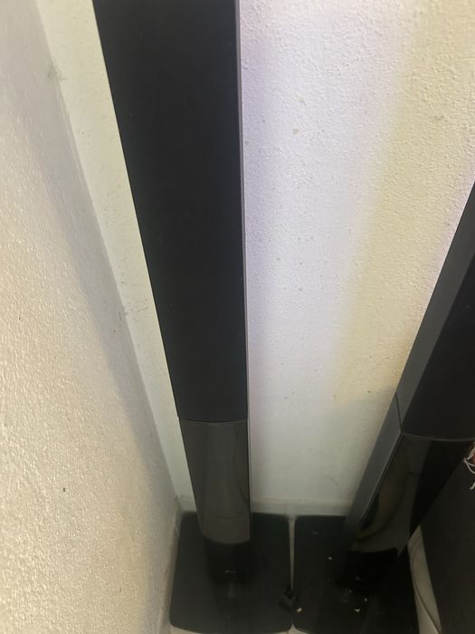 Sistema de som lg (4 colunas altas )