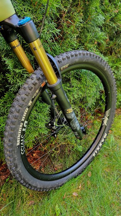 Rower enduro Canyon Spectral CF 9 (FOX Factory, SRAM GX AXS)