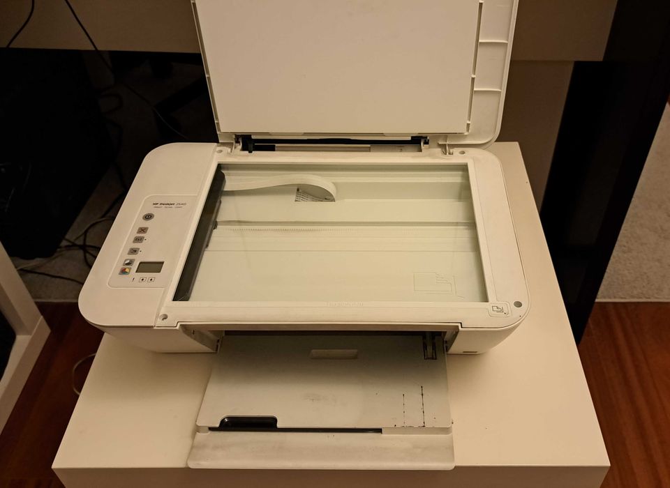 Impressora HP deskjet 2540