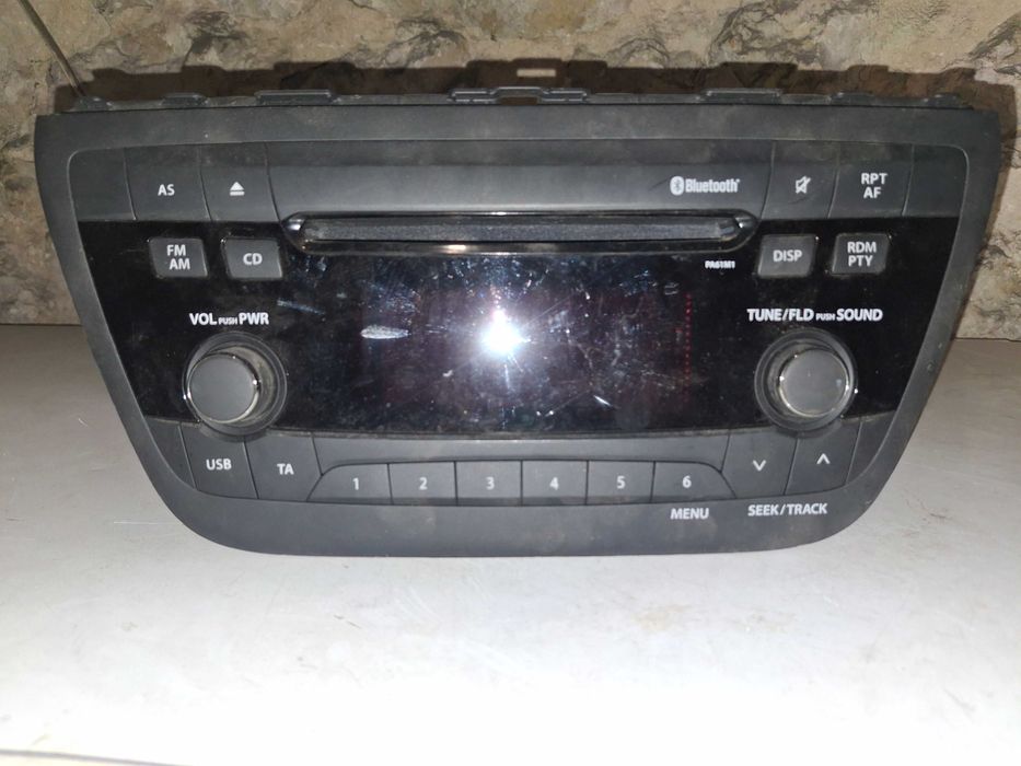 Głośnik glosniki samochodowe uszkodzone