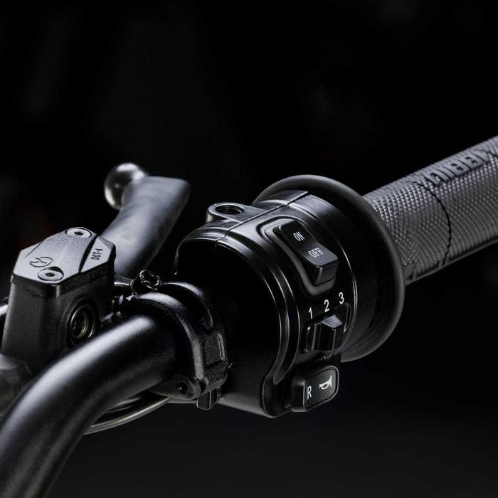 Розстрочка‼️Купить электромотоцикл для взрослых Arctic Leopard EXT 500