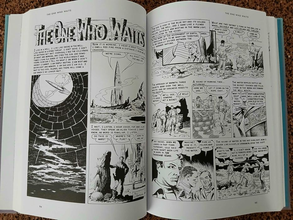 BD - 50 Girls 50 and other stories (Al Williamson)