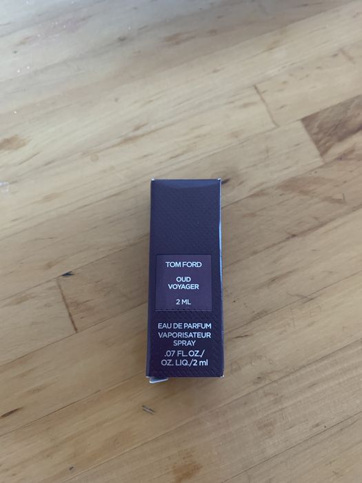 Tom Ford Oud Voyager
