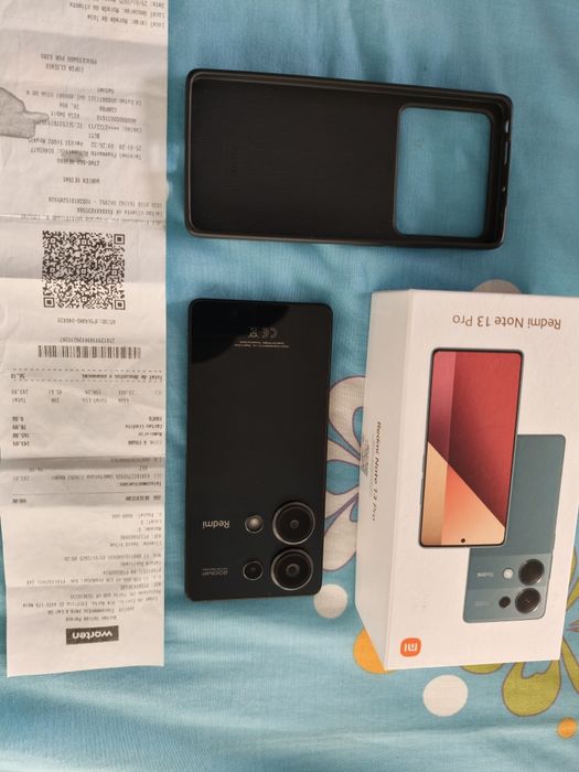Vendo redmi note 13 pro
