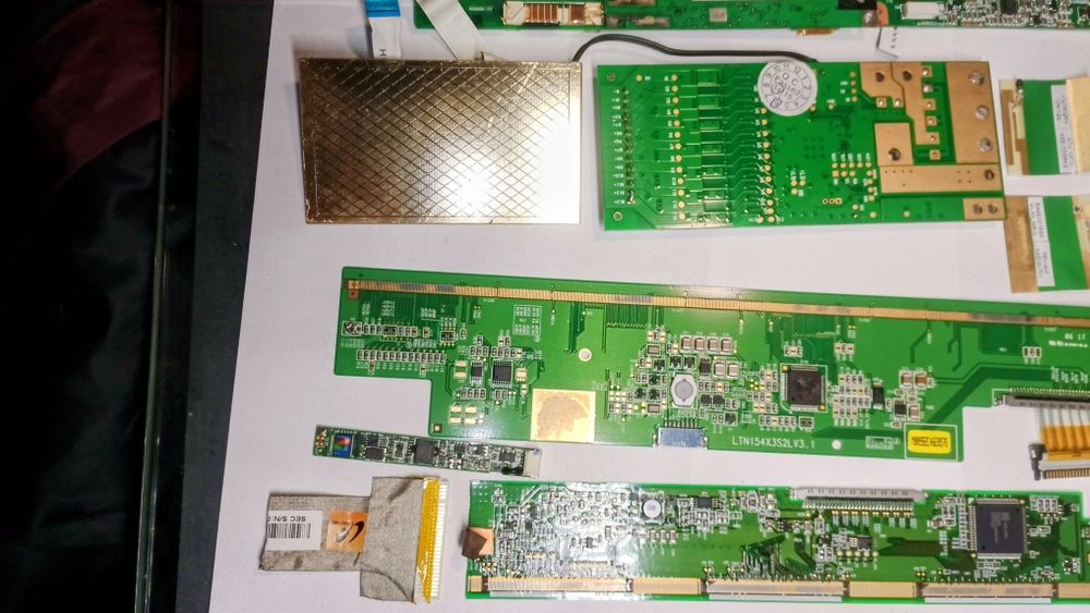 Комп'ютерні плати