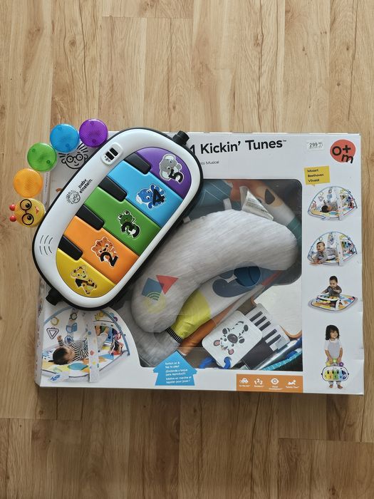 Mata edukacyjna BABY Einstein