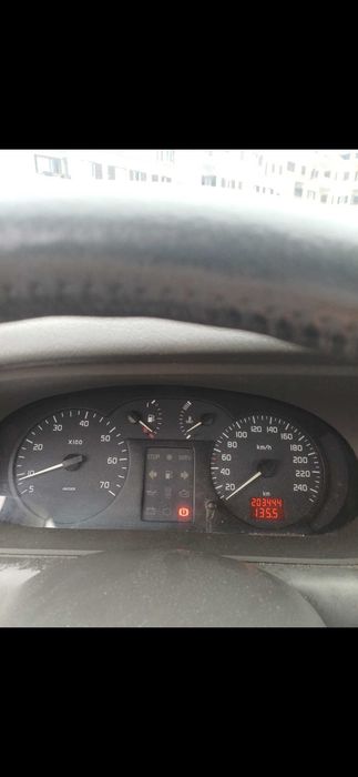 Renault scenic 2001