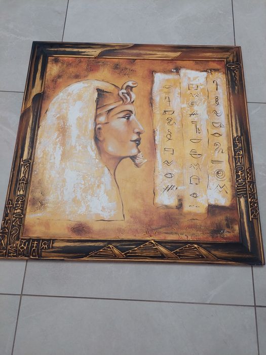 Obraz 70 cm na 70 cm