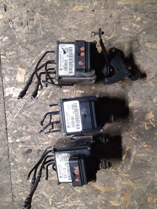 VW Passat B6 Pompa ABS