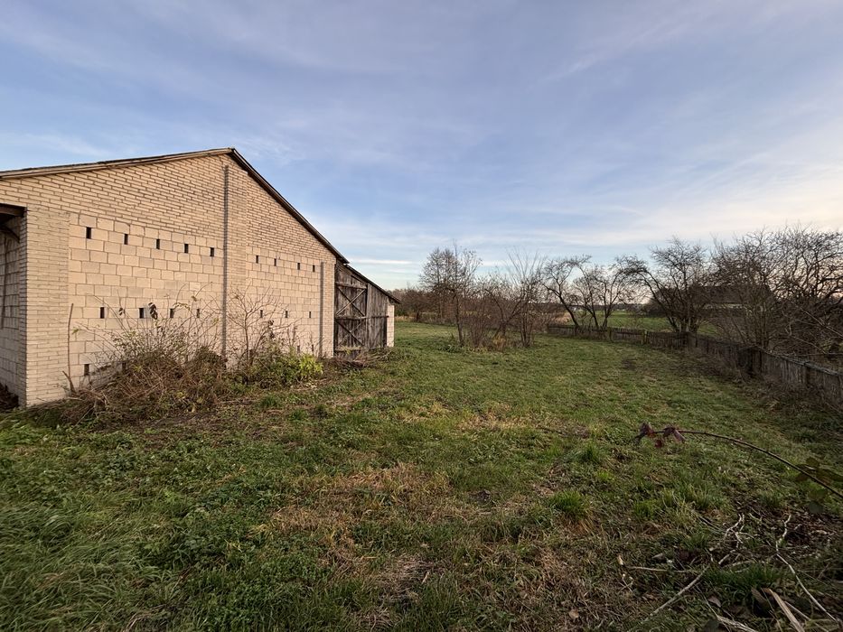 Siedlisko, godpodarstwo rolne Sitno