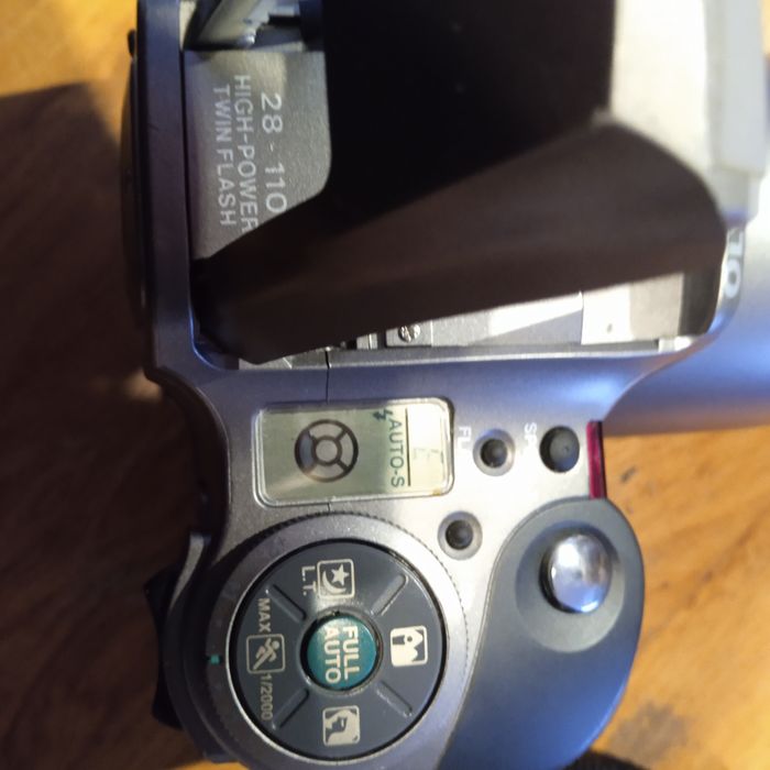 OLYMPUS IS-300 Glass Aspherical Lens świetny stan