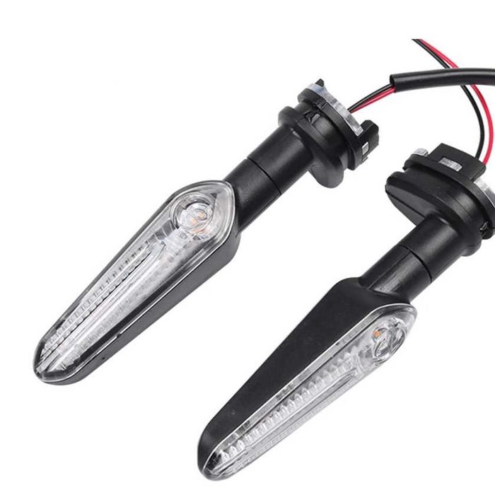 Par Piscas LED Yamaha MT-07/MT-09/Tracer/FJ/FZ