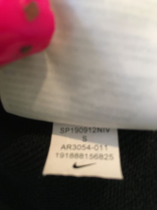Bluza Nike damska