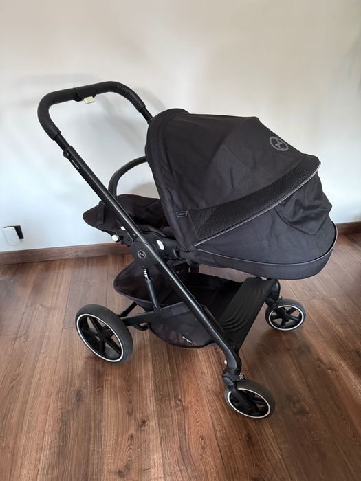 Wózek Cybex Balios S 3w1 gondola spacerówek fotelik