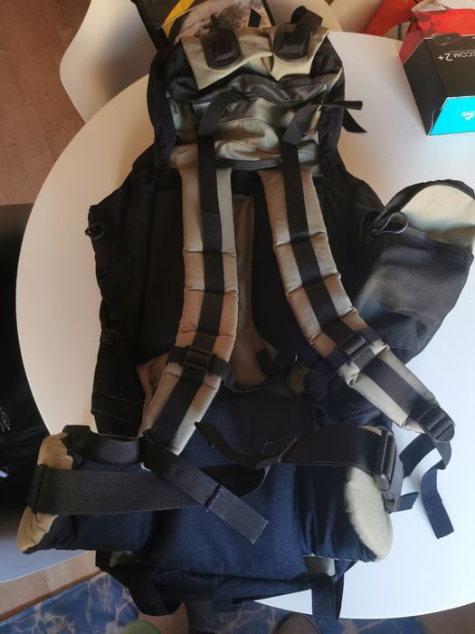 Mochila Campismo Berg