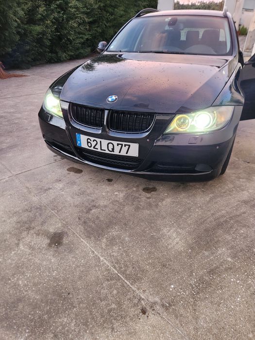 BMW 320 D 177 cv