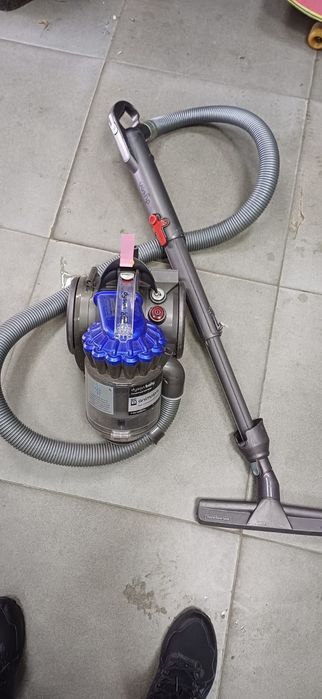 Пилосос Dyson тихий