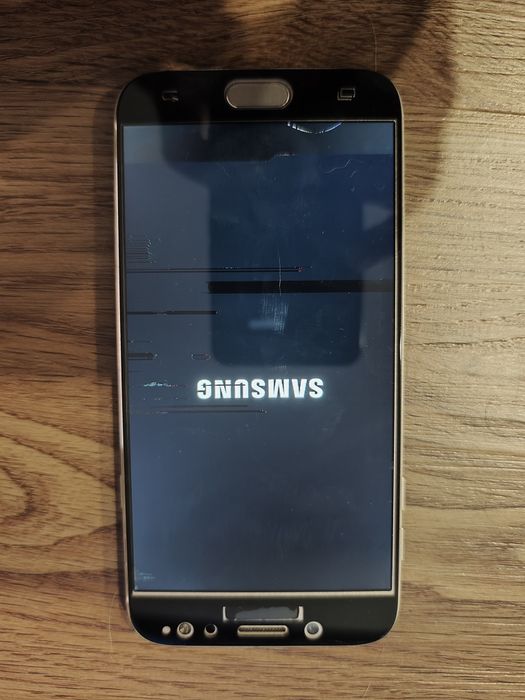 Samsung J7 para peças
