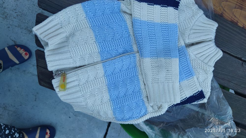 1+1 gratis Ubrania dziecięce 80-86