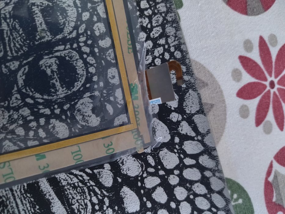 Wyświetlacz digitizer Kruger matz 1068