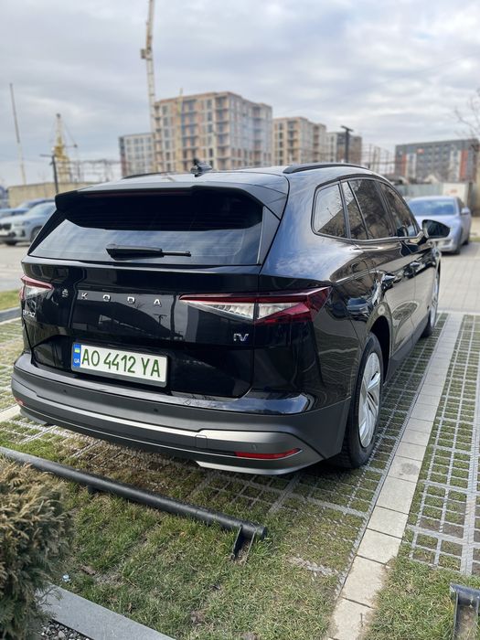 Skoda Enyaq IV 2022