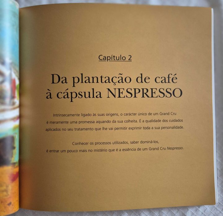 Guia Nespresso «Iniciação à Arte do Espresso»