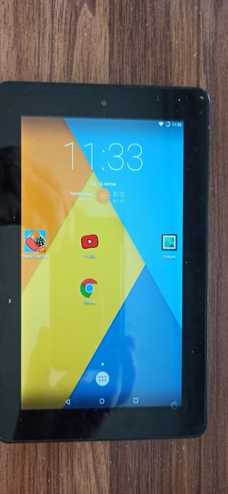 Планшет для дітей Amazon Kindle Android