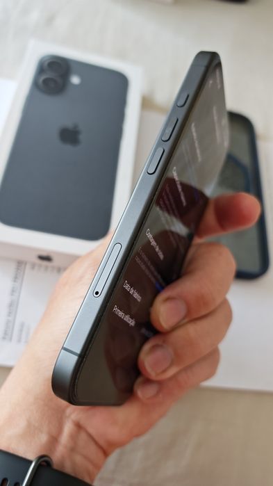 iPhone 17 256GB novo, TROCO