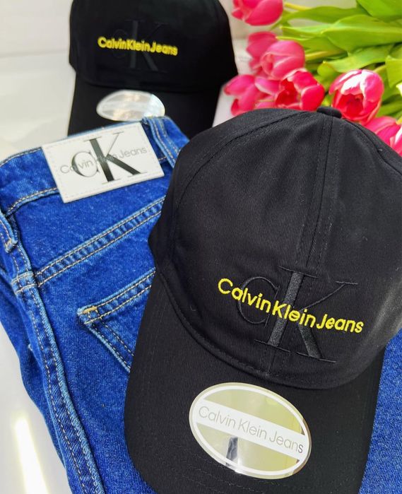Кепка Calvin Klein Jeans