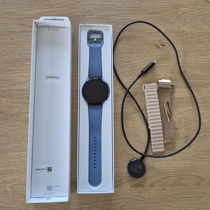 Smartwatch Samsung Galaxy Watch5 jak nowy