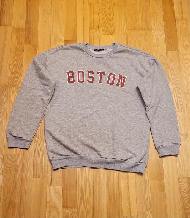 Bluza męska szara Rozmiar M