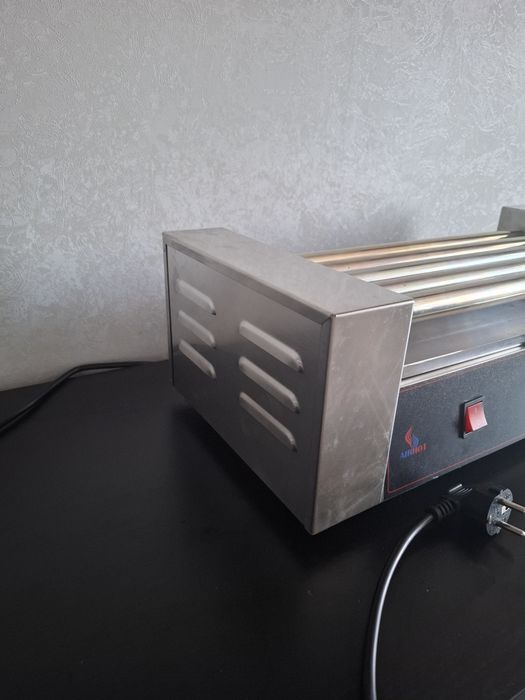 Гриль роликовий RG-5