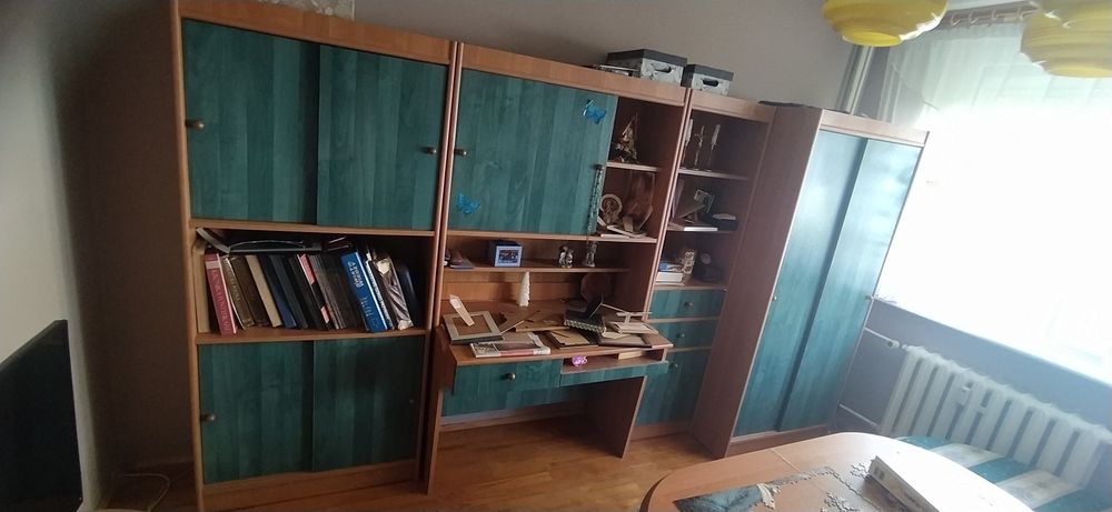 Zestaw mebli młodzieżowych