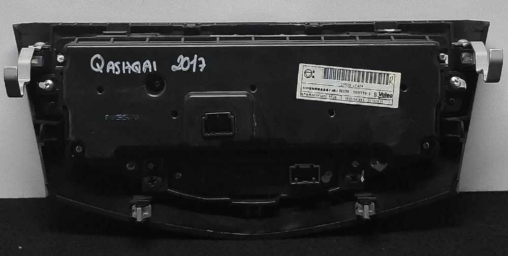 Comando Chauffage / Sofagem NISSAN QASHQAI II (J11, J11_) ano 2013