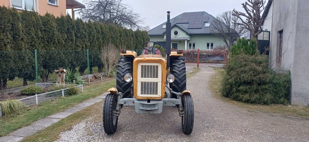 Ursus C 360 3P Perkins C-360 OC+BT Oryginał