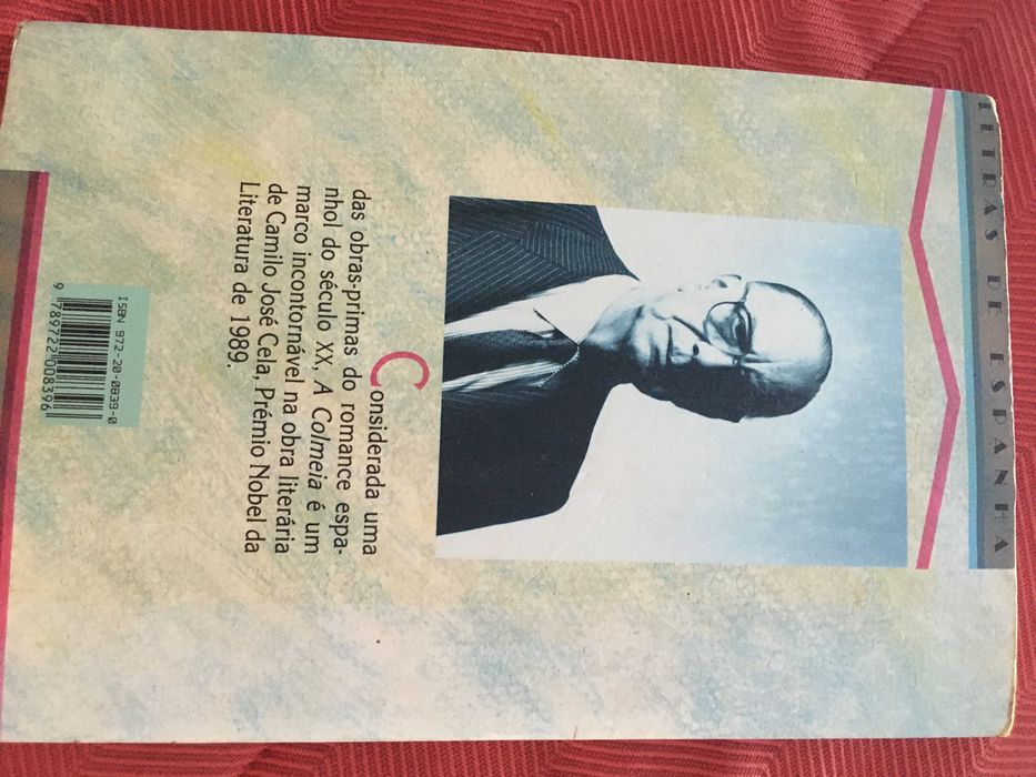 A colmeia de Camilo José Cela