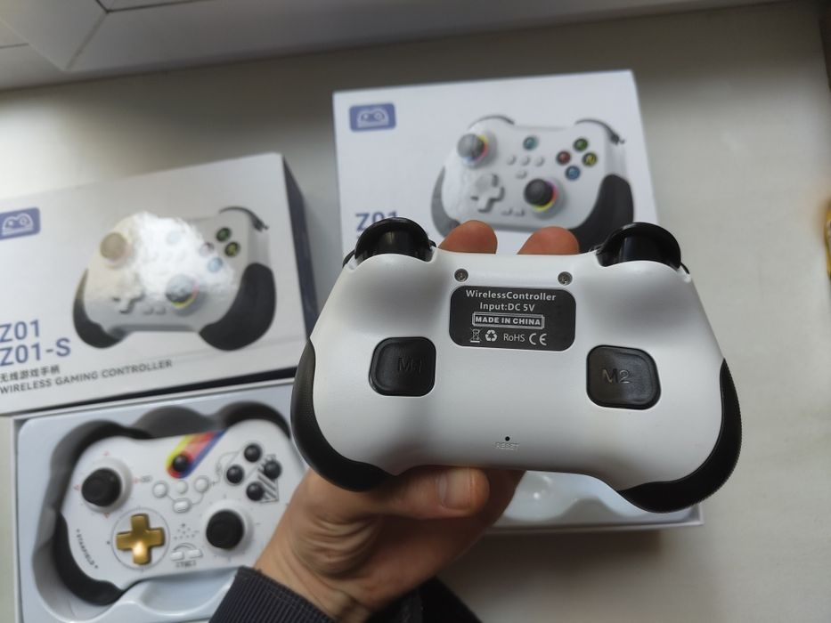 Беспроводной игровой контроллер ZO1