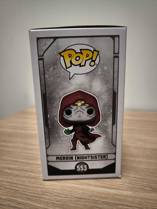 Funko pop Merrin