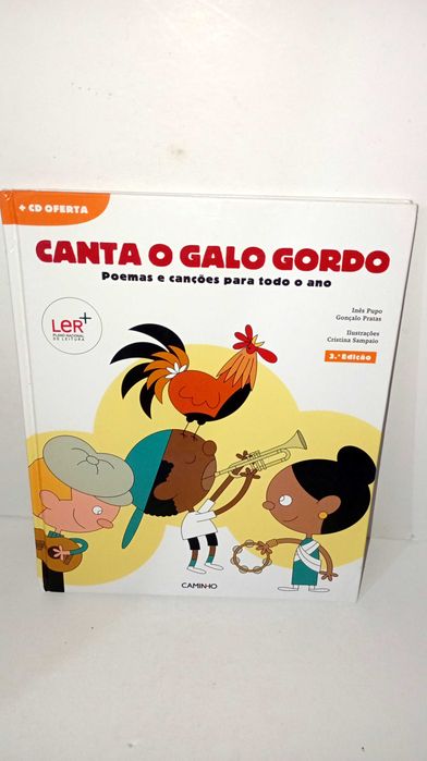 The Fat Rooster Sings