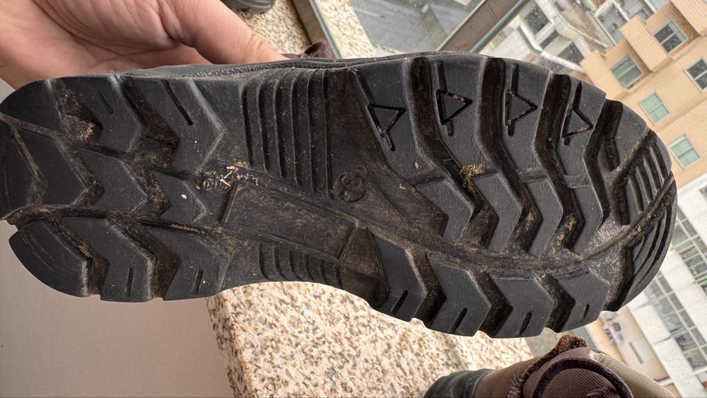Botas ESCUTEIRO 34 e 35