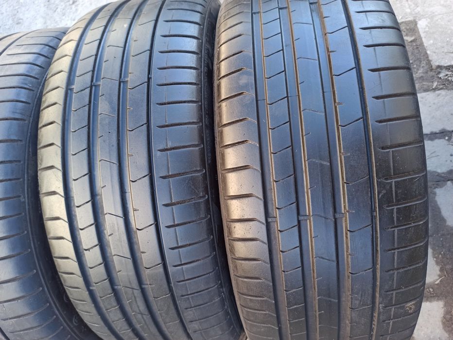 Летняя резина 245/40 275/35 R20 Pirelli Pzero PZ4