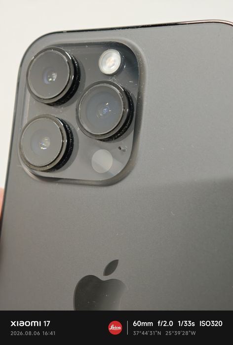 Vendo iPhone 14 PRO 256gb preto impecável