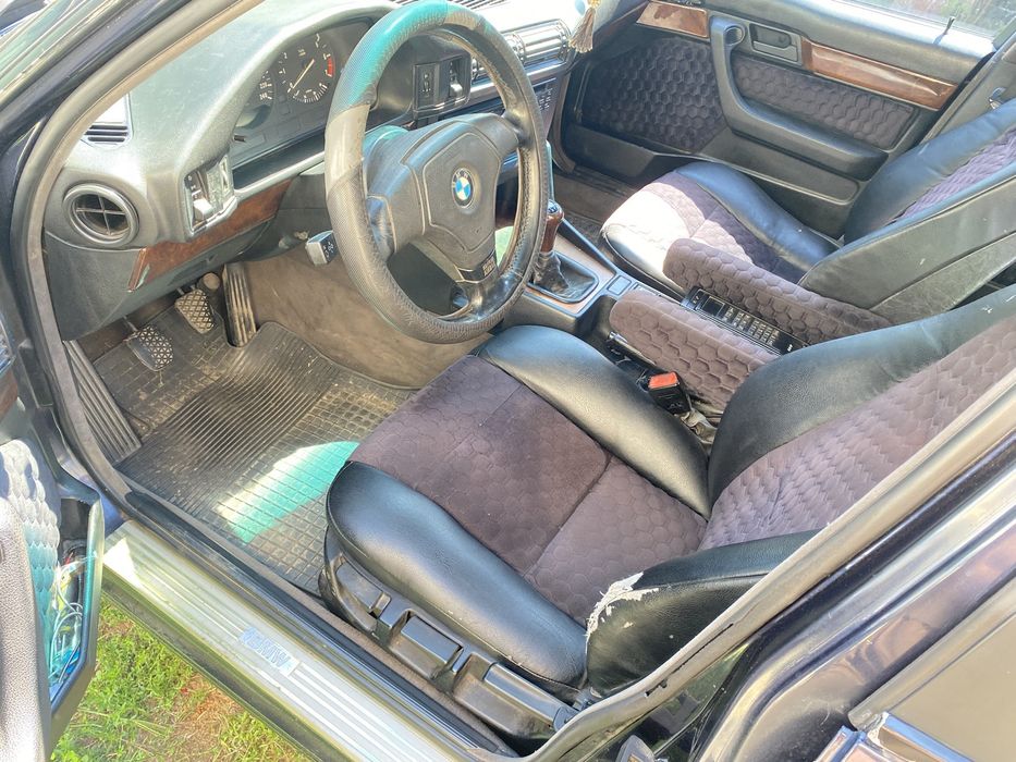 Продам BMW 5серія е34