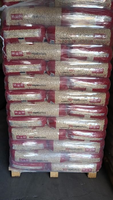 Pellet drzewny A1 plus Dowozimy pod dom