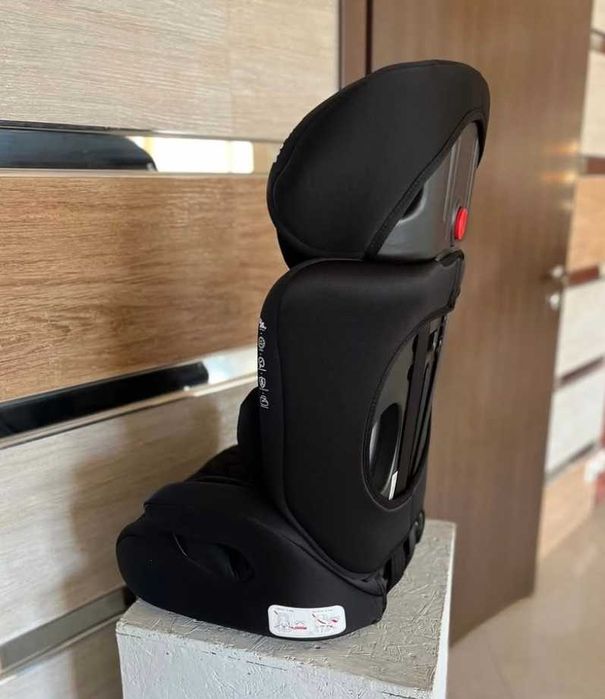 Детское автокресло consul 9-36 кг универсальное с бустером