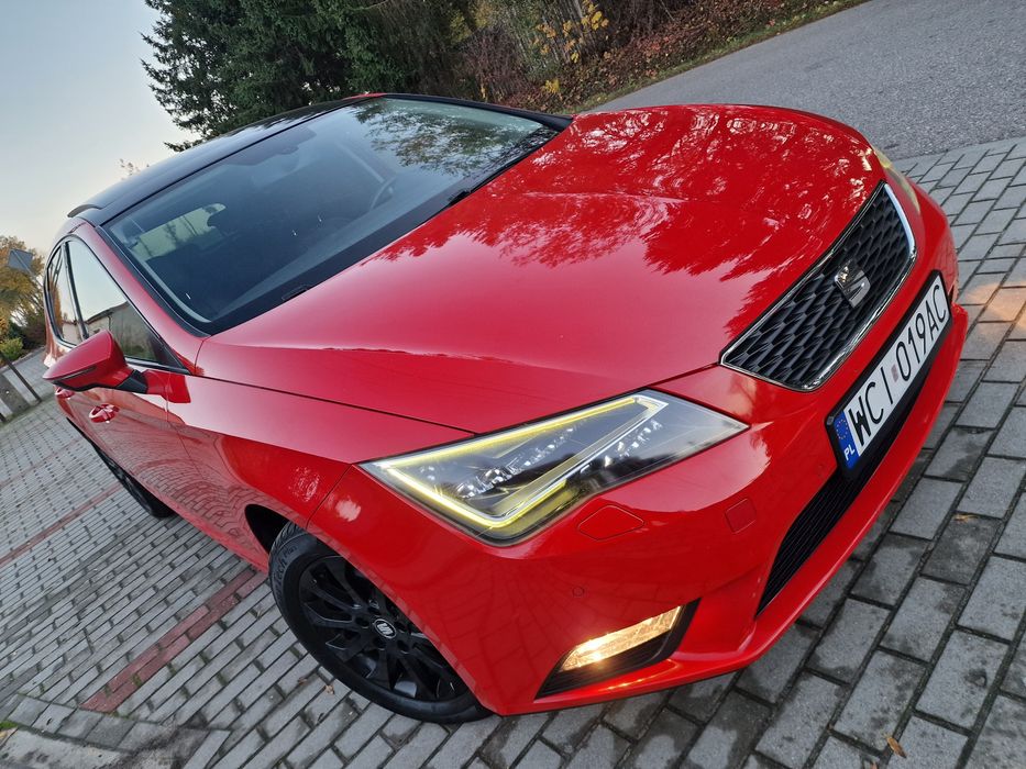 "Seat Leon 1.4 Panorama"
