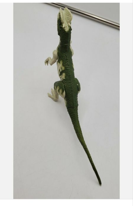 Колекційний динозавр 1993 рік Jurassic Park DILOPHOSAURUS