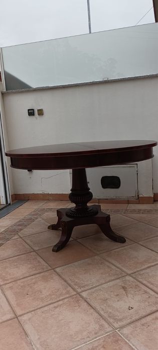 Mobiliario estilo ingles jantar